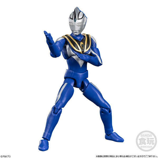 Ultraman Agul (V2), Ultraman Gaia, Bandai, Action/Dolls, 4570117910708